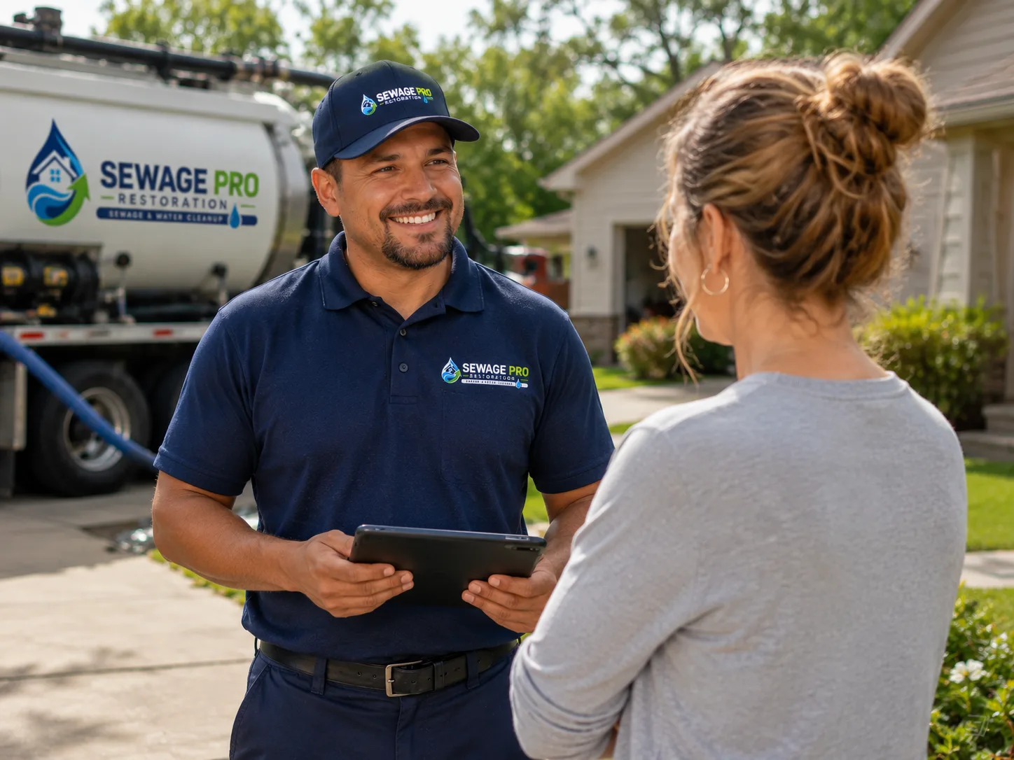 Sewage Cleanup Services Amery, WI FAQs